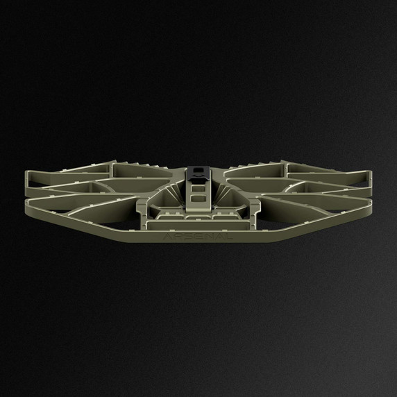 Arsenal RZR ELITE Platform flat image