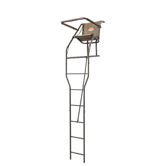 Millennium Treestands L125 Lite Single Ladder Stand image
