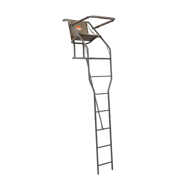 Millennium Treestands L125 Lite Single Ladder Stand side image