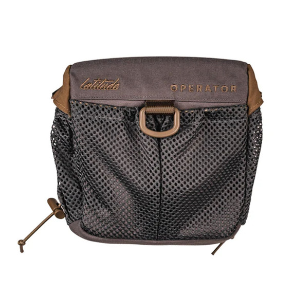 Latitude Operator Saddle Pouch Main Product Image