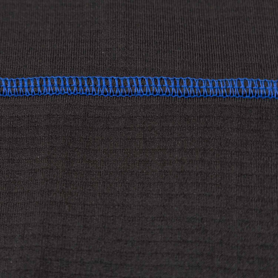 Close up stitching image of Rogers Static Base Layer Bottoms.
