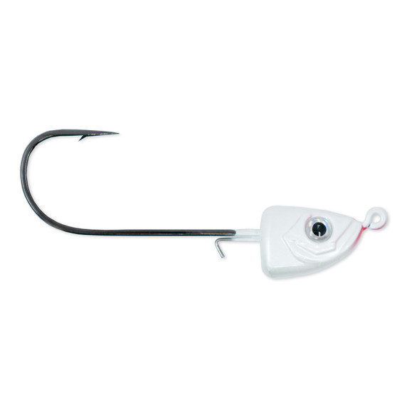 Image of Rogers Sporting Goods 1/2 oz. Swimbait Jig Head in White