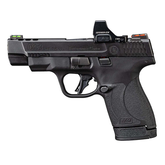 Vortex Optics Defender CCW 3 MOA Micro Green Dot Sight Mounted Image