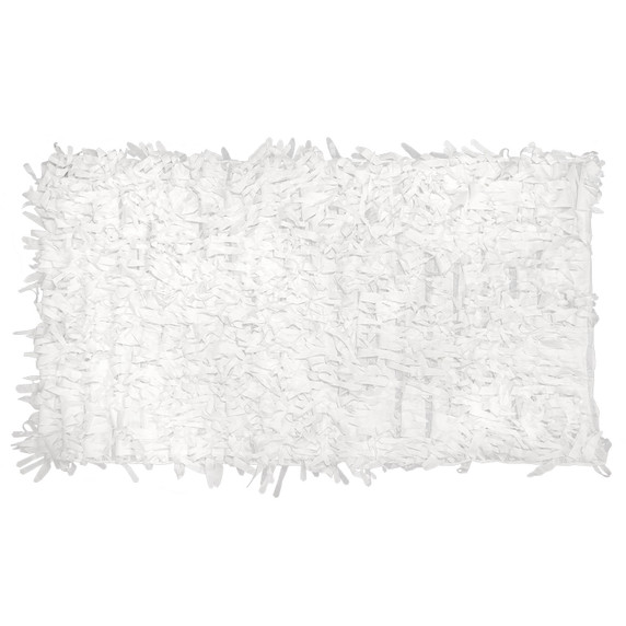 Final Approach Layout Ghillie Blanket Image in White