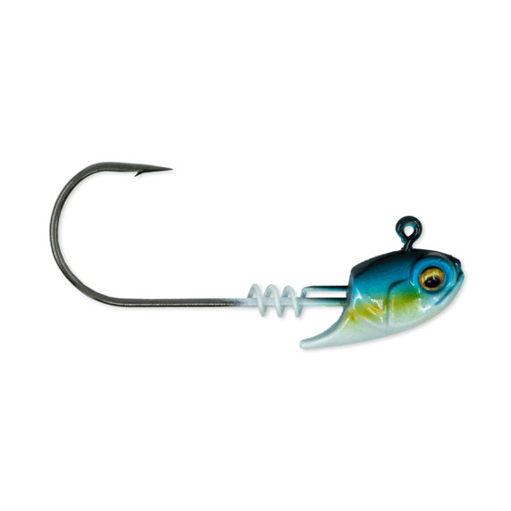 Rogers Sporting Goods 3/8 oz. Target Jig Head Image in Threadfin