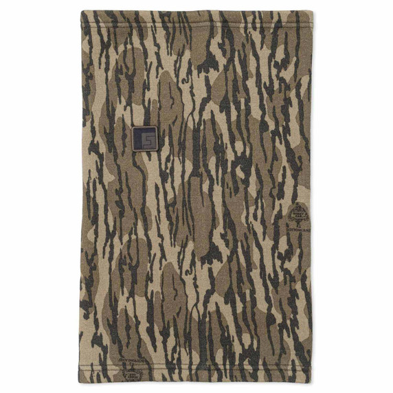 Rogers Sporting Goods Biome 350 Merino Neck Gaiter Full Length Image