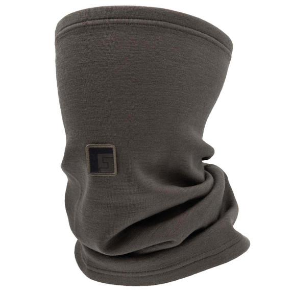 Rogers Sporting Goods Biome 350 Merino Neck Gaiter Image in Brown