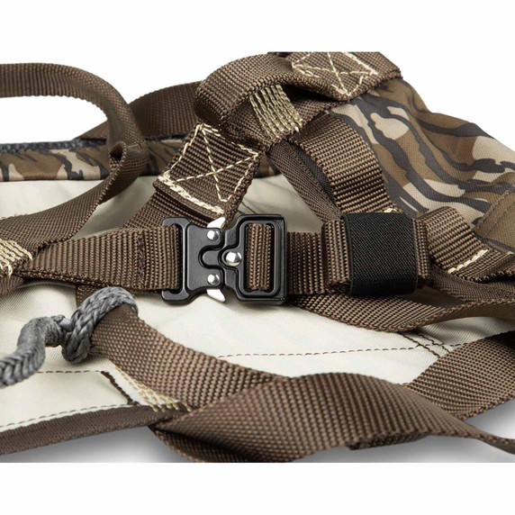 Trophy Line Nimbus Pro Saddle Kit Straps Image