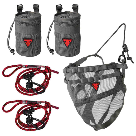 Trophy Line Covert Ultra Tree Saddle Kit Image