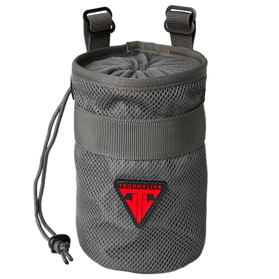 Trophy Line Covert Ultra Round Saddle Pouch Image