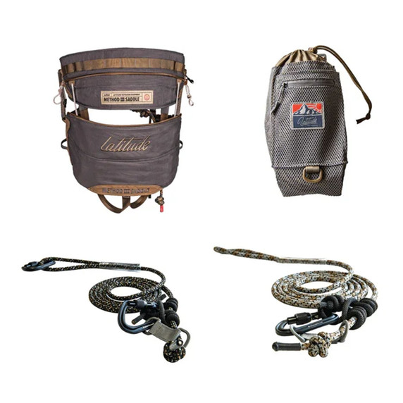 Latitude Method 3 Regular Saddle Starter Kit Front Image