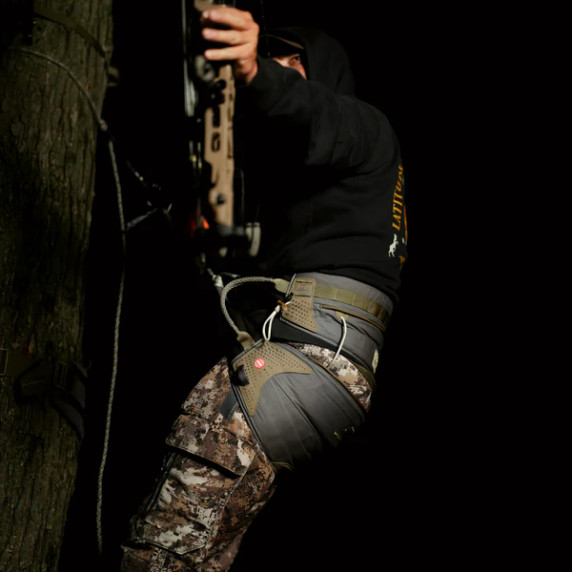 Latitude Method 3 Regular Saddle Starter Kit In Use Image