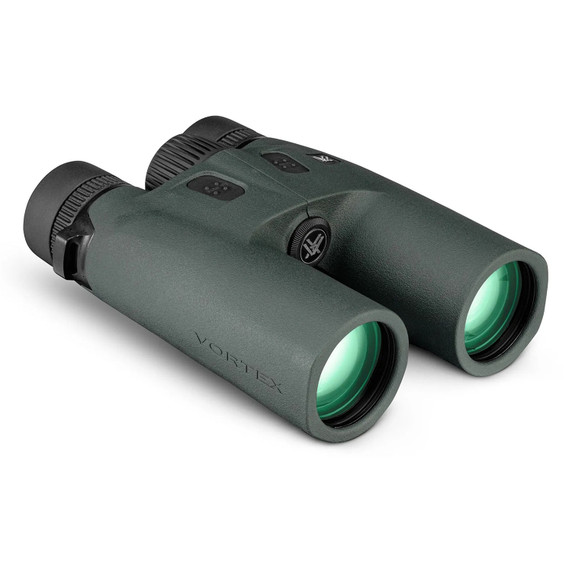 Vortex Optics Ranger HD 3000 10x42 Laser Rangefinding Binocular Right Angled Image