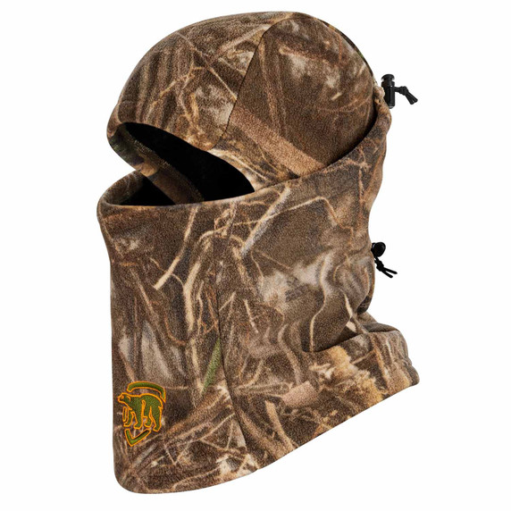 ArcticShield Sherpa Fleece Balaclava image in Realtree Max 7