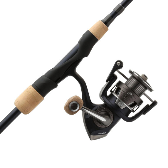 Pflueger President XT Spinning Combo Reel Right Side Image
