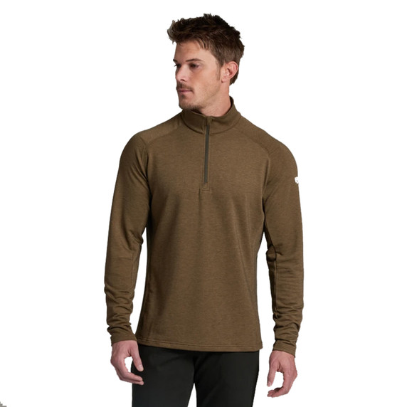 Kuhl Men's Influx 1/4 Zip Pullover | Rogers Sporting Goods