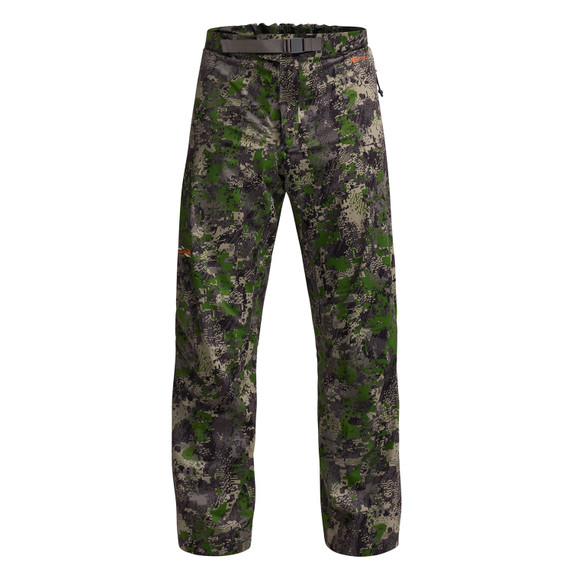 Sitka Downpour Pants Image in Optifade Cover