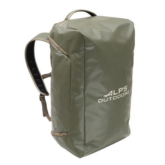 ALPS アルプス　フロントバック　（帆布製） アルプス ALPS フロントバック （帆布製） フロントバッグ サイズM
