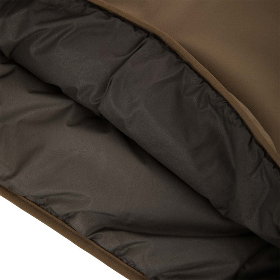 Drake Waterfowl LST BMF Eqwader Full Zip Jacket Inside Fabric Image.