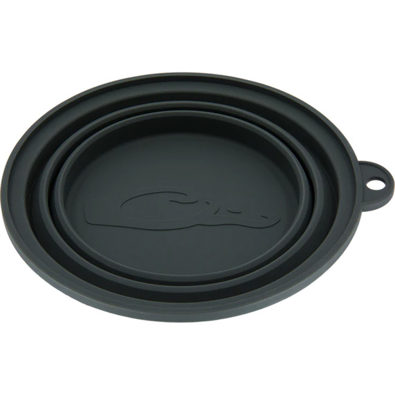 Drake Dog Bowl with Lid image