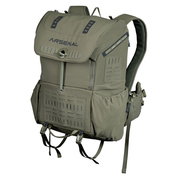 Arsenal EXCURSION Pack front image