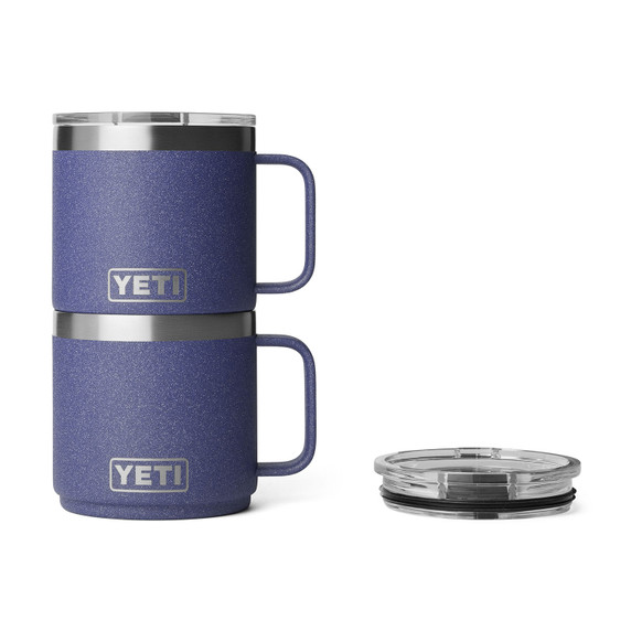 Yeti Rambler 14 oz. Stackable Mug with Durasip Ceramic Lining Stacked Image