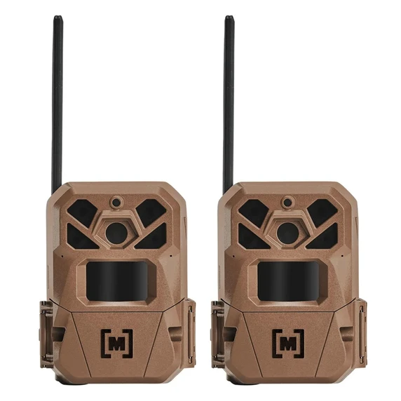Moultrie Edge 3 Cellular Trail Camera 2 Pack Image