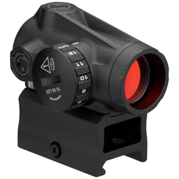 Sig Sauer ROMEO-MSR GEN II Scope - Green Dot flipped image