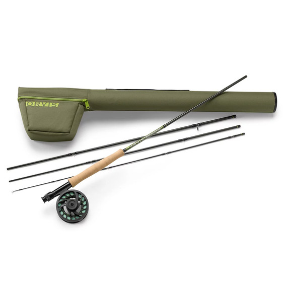 Orvis Encounter Fly Rod Outfit Image