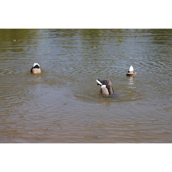 MOJO Mallard Machine action image