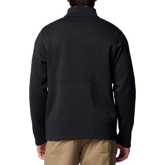 Columbia Alto Pass Full-Zip Fleece Back Image