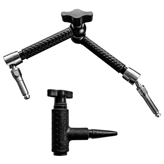 Ozonics Smart Arm Mounting System Components Image