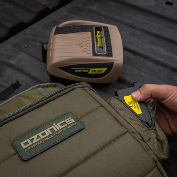 Ozonics Scent Eliminator Carry Bag Pocket Image