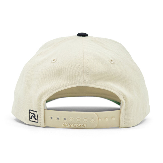 Back image of the Rogers Sporting Goods Richardson Refuge Champ Hat.