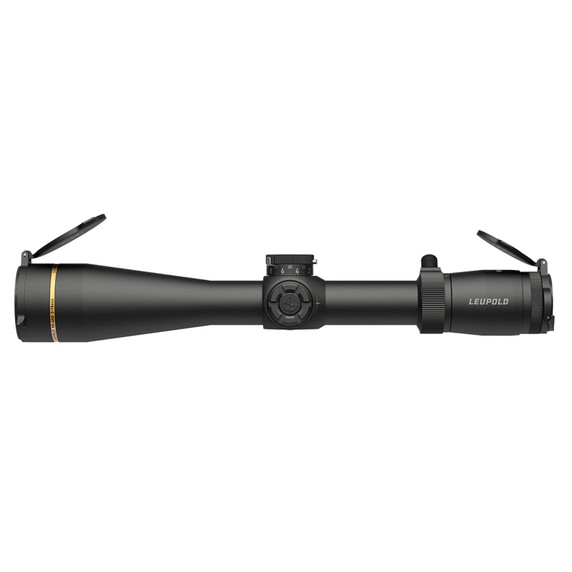 Leupold VX-6HD Gen 2  3-18x44 CDS-SZL2 Side Focus Illumination TMOA Rifle Scope Left Side Image