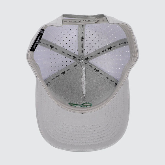 Waggle Largemouth Hat underneath image