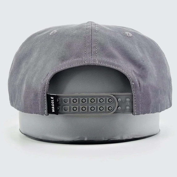 Waggle Duck & Cover Rope Hat back image