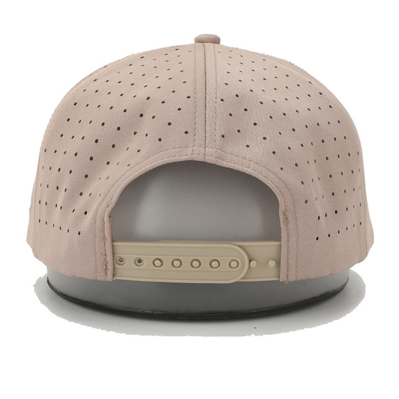 Waggle Steelhead Hat back image