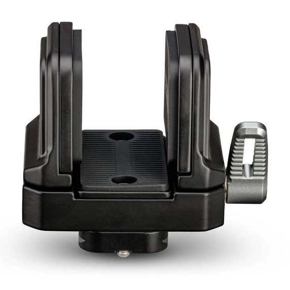 Vortex Pro Rifle Clamp Tripod Mount Front Image