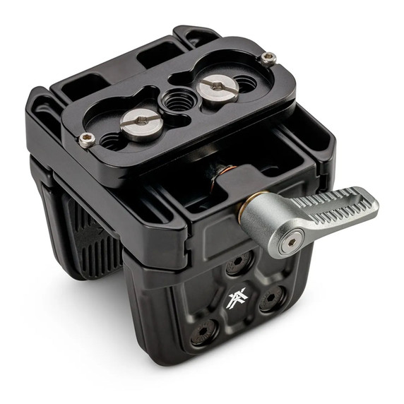 Vortex Pro Rifle Clamp Tripod Mount Bottom Image