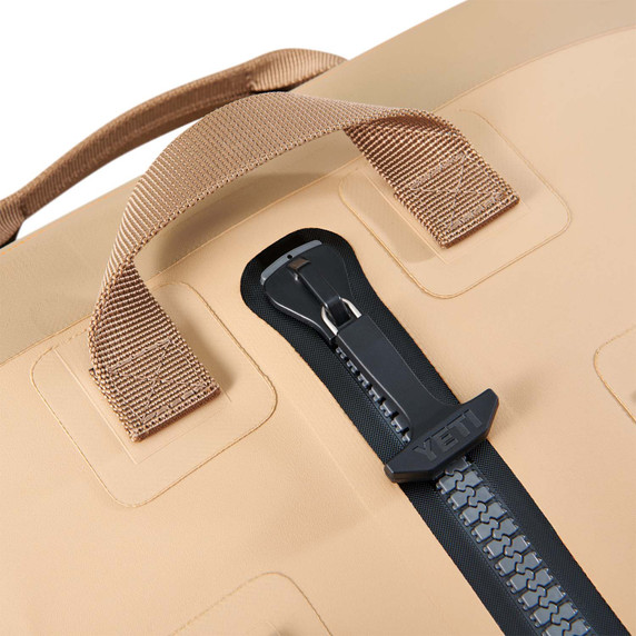 Yeti Panga 100L Waterproof Duffel Bag Zipper Image