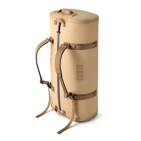 Yeti Panga 100L Waterproof Duffel Bag Back Image