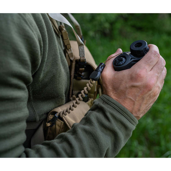 FHF Long Equipment Lanyard action image