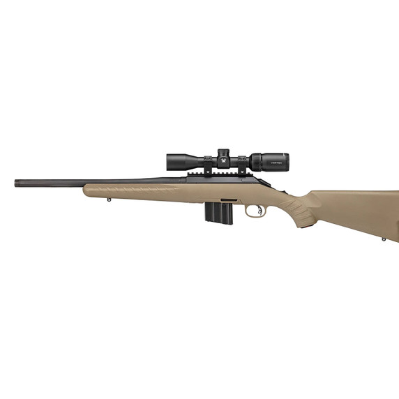 Vortex Crossfire HD 2-7x32 SFP Illuminated Dead-Hold 2A BDC MOA Rifle Scope On Rifle Image