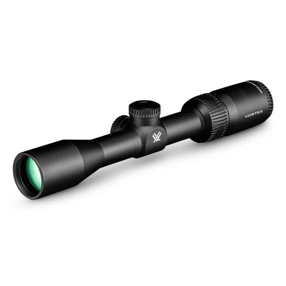 Vortex Crossfire HD 2-7x32 SFP V-Plex MOA Rifle Scope Front Right Image