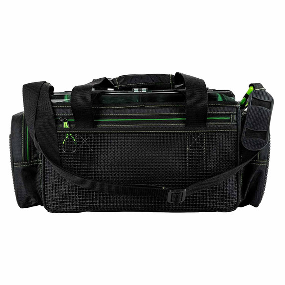 Evolution Outdoor Horizontal 3600 Drift Series Tackle Bag Back Image