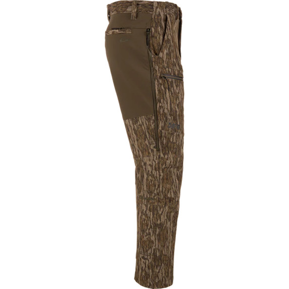 Right Side Image of the Drake MST CommandXT Softshell Pant.