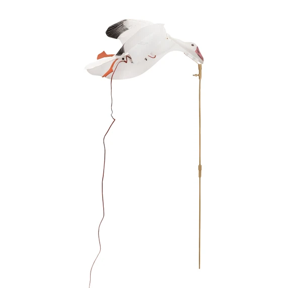 Wingbeat Snow Goose Power Flapper Decoy Image