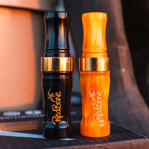 RedBone Specklebelly Call Mood Image