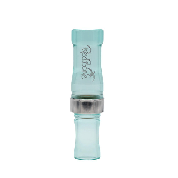 RedBone Specklebelly Call Image in Coke Clear